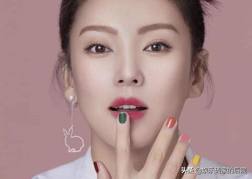 张雨绮和袁巴元,张雨绮感谢星爷