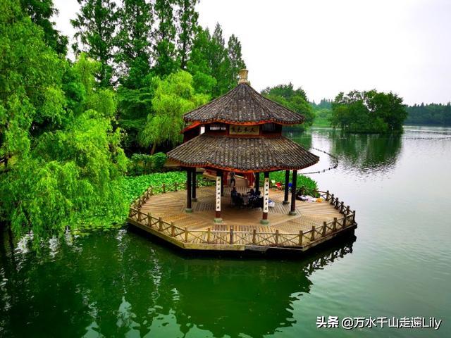 杭州不为人知的世外桃源,杭州幽静的去处