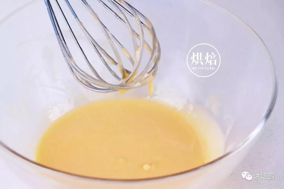 雪人蛋壳戚风,雪人蛋壳戚风教学