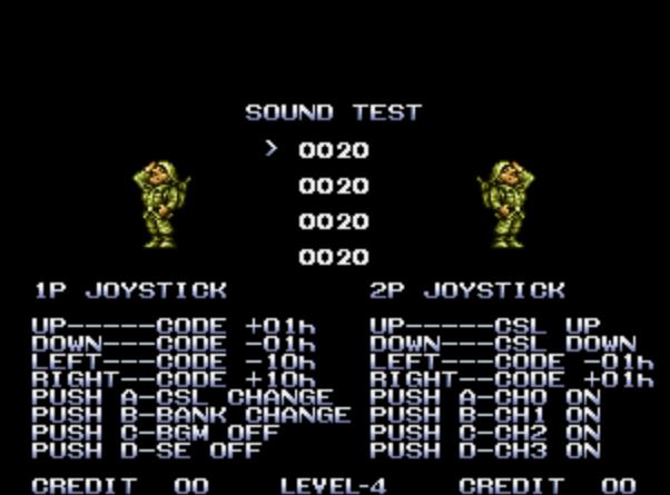 经典游戏《合金弹头1》原来有隐藏关卡！感觉当年错过了一个亿