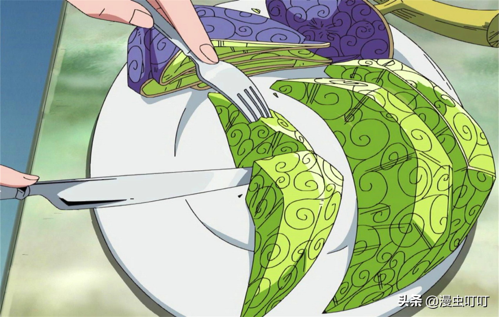 海贼王中的物品,海贼王为什么只能吃一个果实