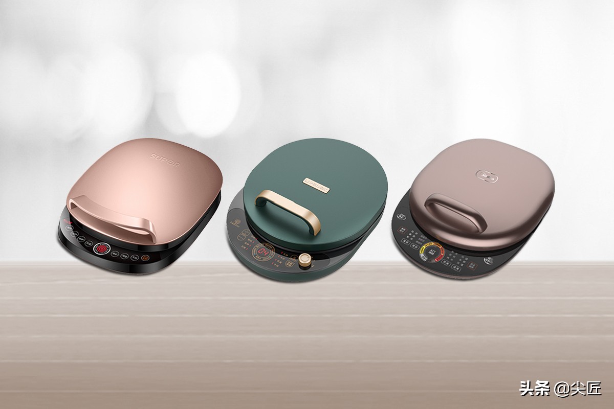 煎烤机哪家强？2021年1季度TOP50爆款榜单透秘，哪个牌子才是真香