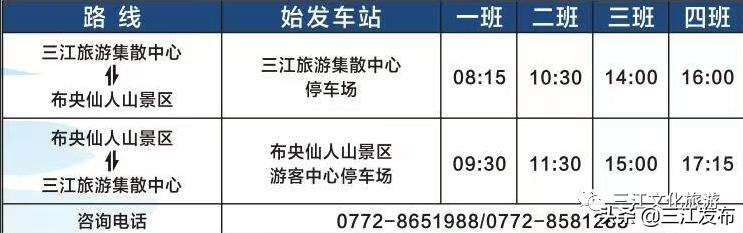 三江旅游攻略三天,扩散景区