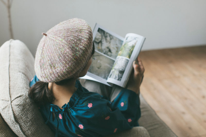 编织让生活更美好,手工编织让生活更美好