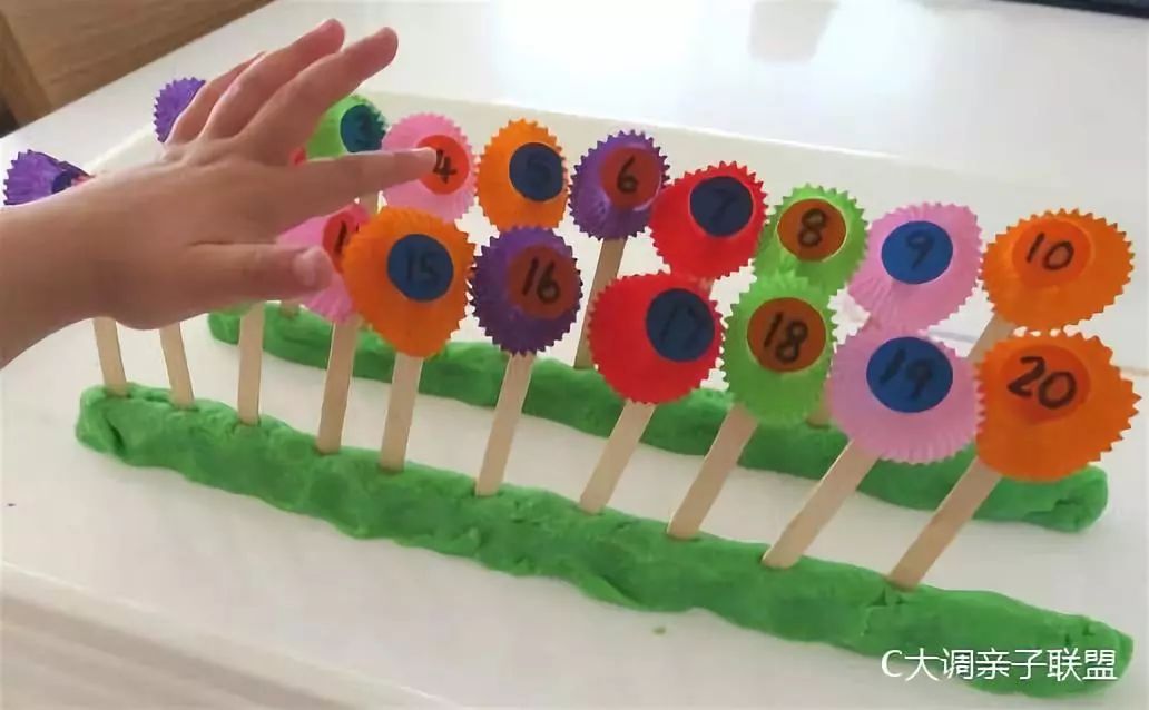 线上数学思维小游戏认识数字1-50,认识数字宝宝1-5的游戏目标