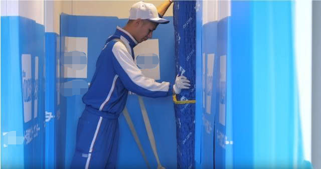 日本人搬家全过程，真的好专业！分类井井有条，拿出来完好无损