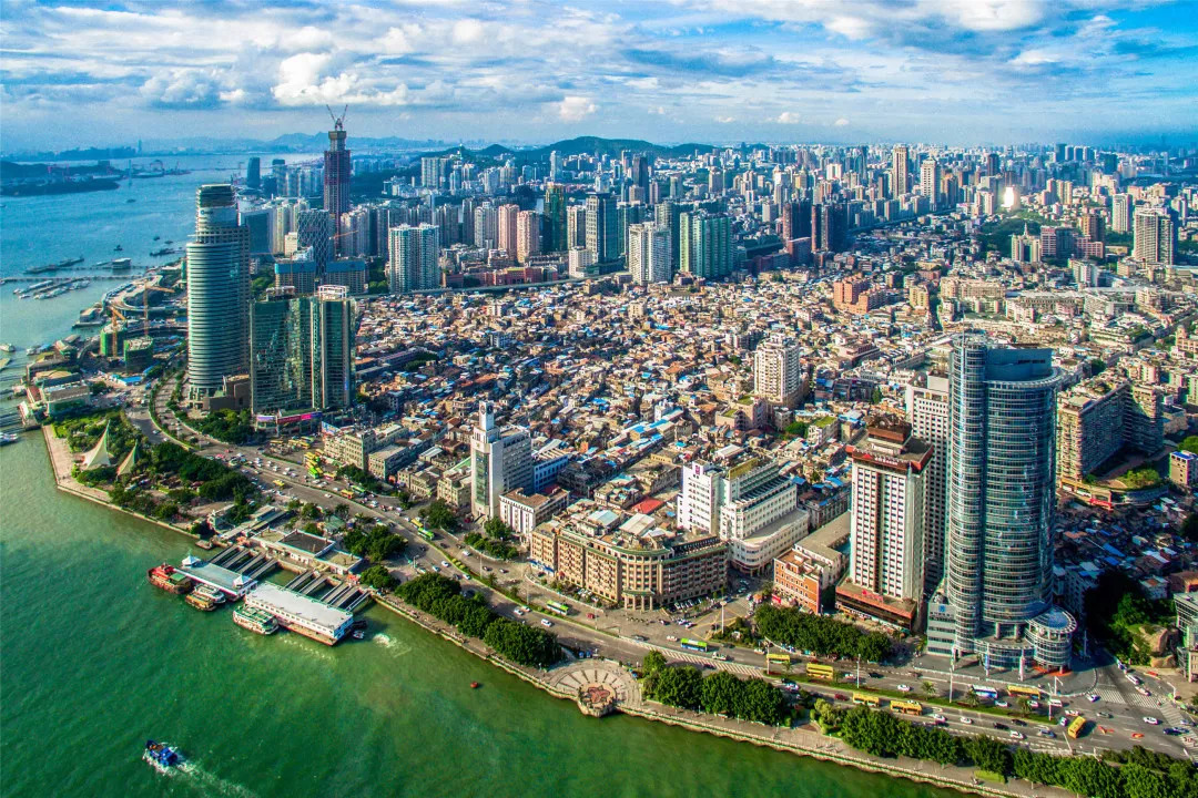 厦门中山路，多次改造升级，为何仍被吐槽失去特色，本地人很少去