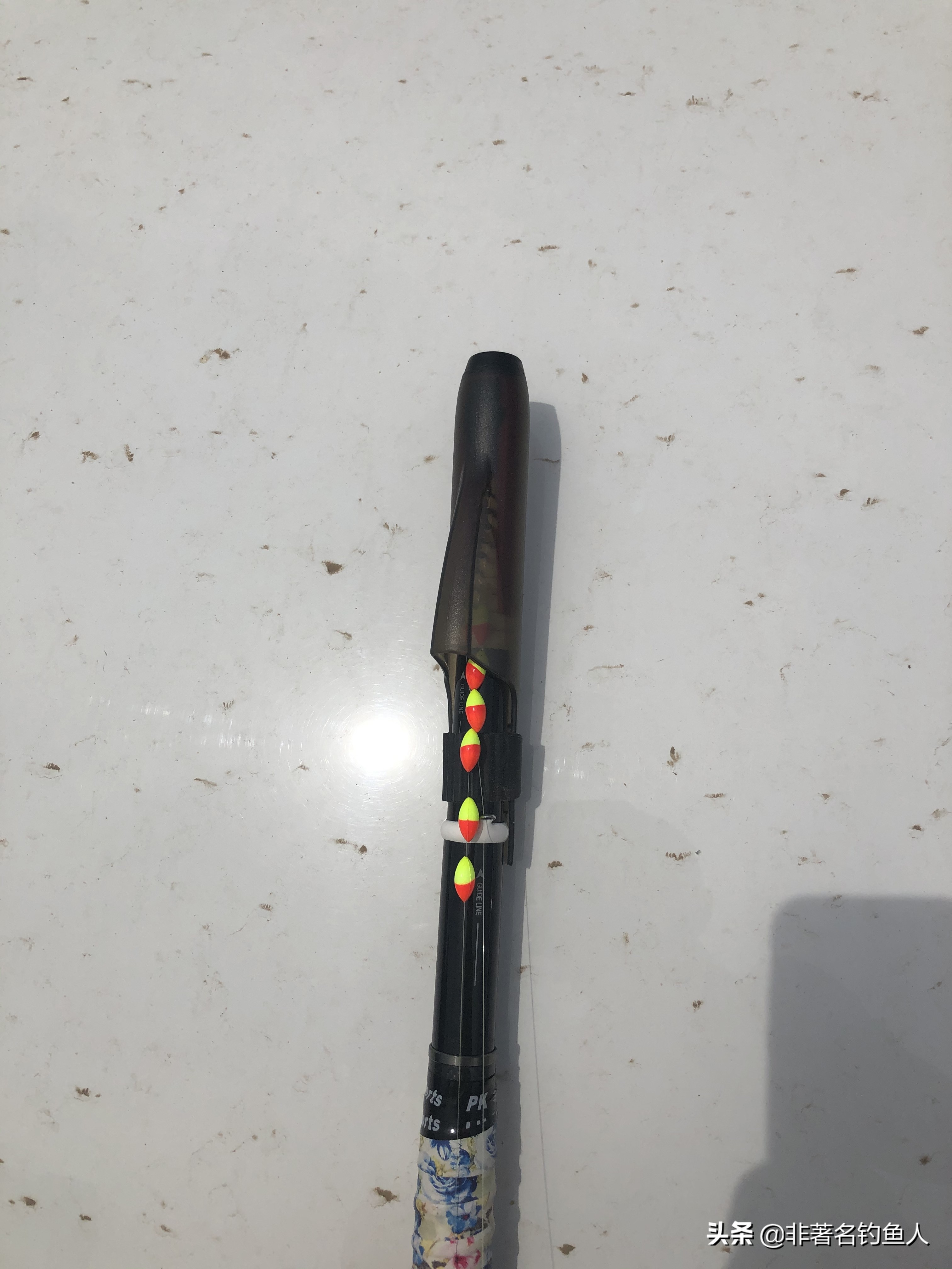 传统钓鱼技巧七星漂调漂,七星漂逗钓调漂的正确方法与技巧