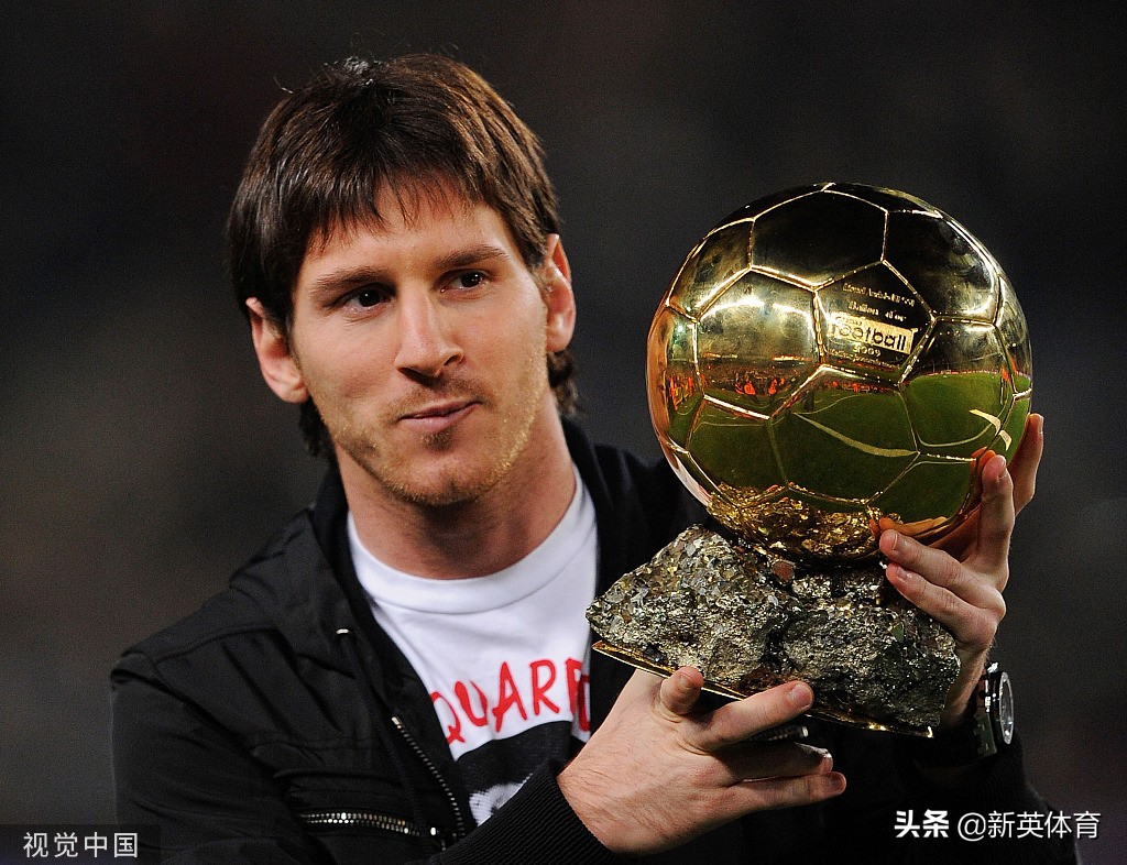 梅西金球奖回忆视频,梅西生涯二十佳球