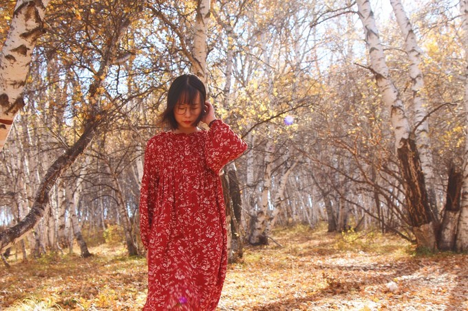 坝上乌兰布统的秋天完整版,乌兰布统坝上草原