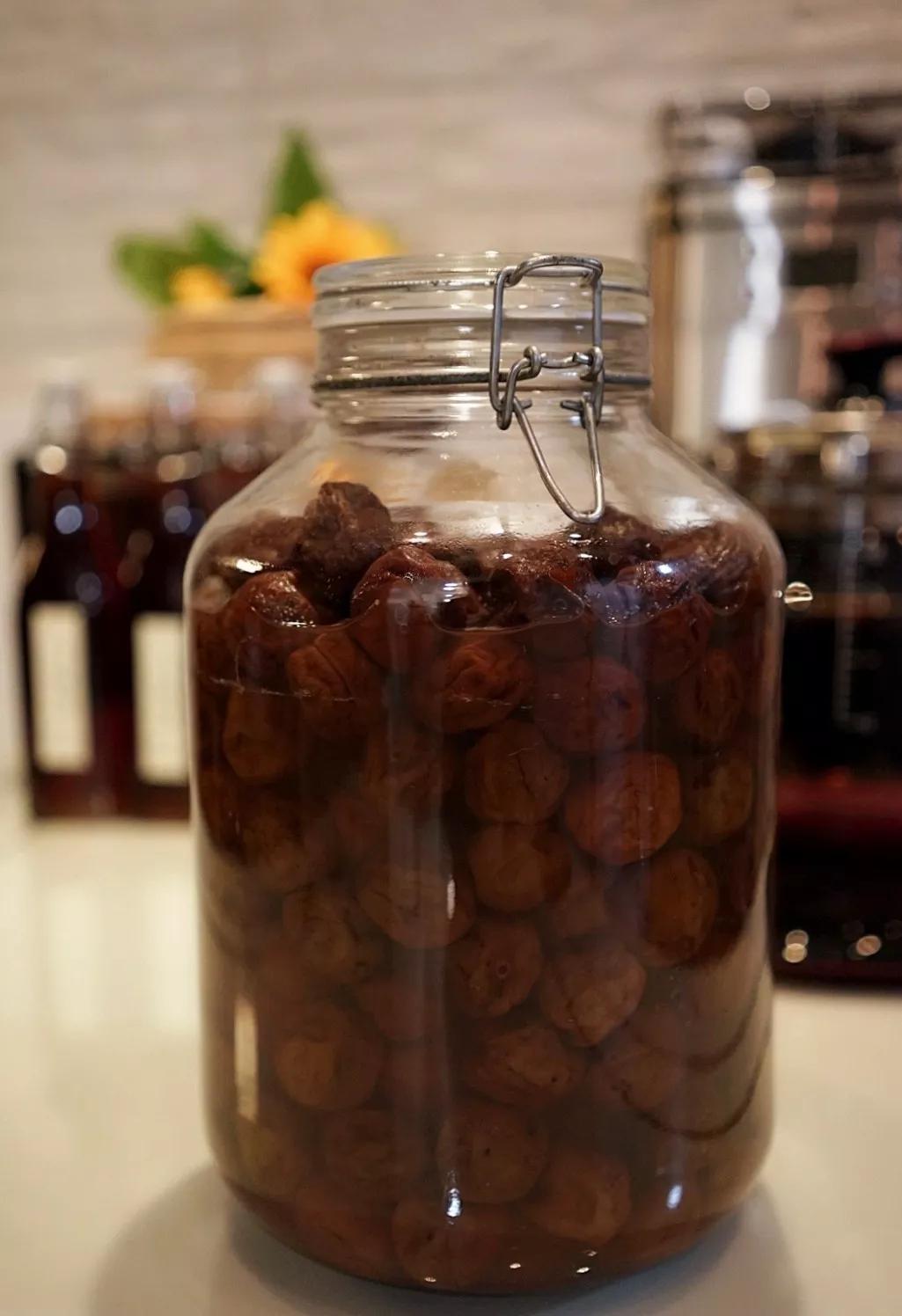 青梅的做法酸甜视频,爽脆青梅的做法