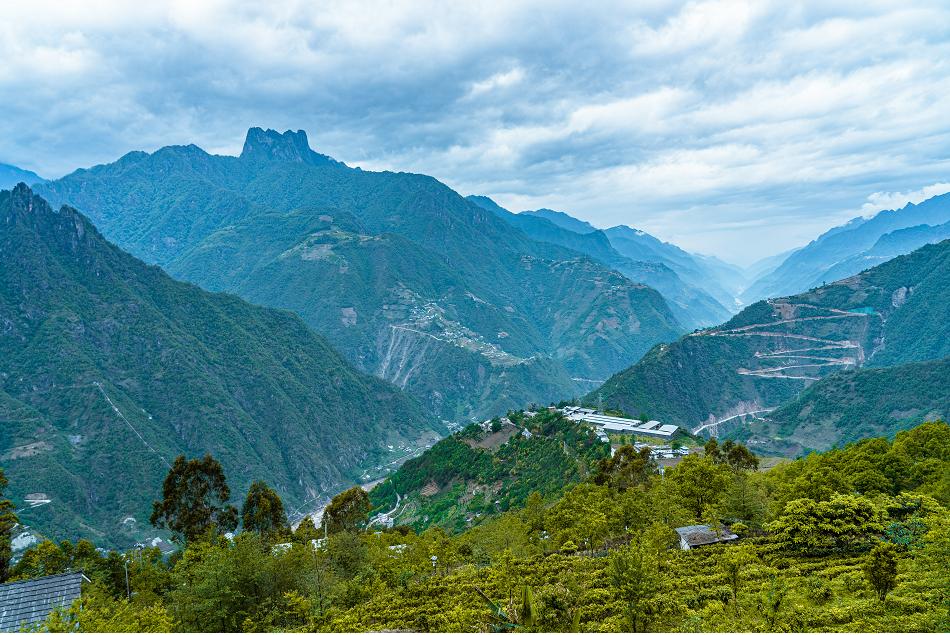 天境怒江自驾游攻略,9月自驾游怒江州独龙江