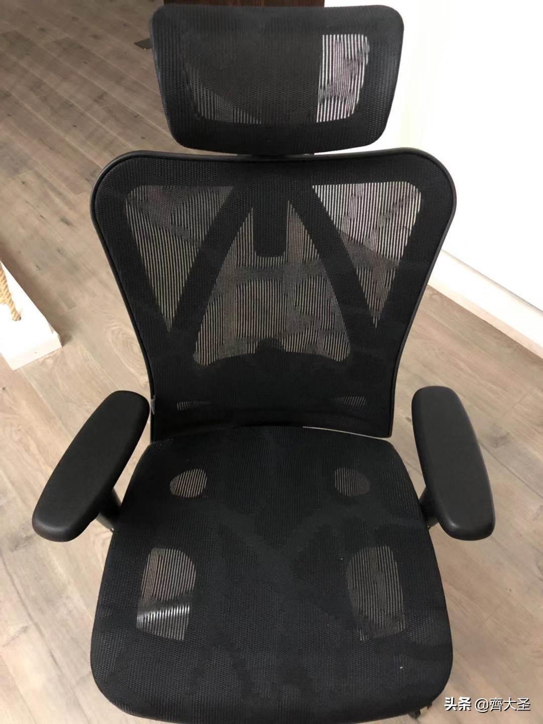 西昊M57人体工学椅推荐,西昊m56人体工学椅真实测评