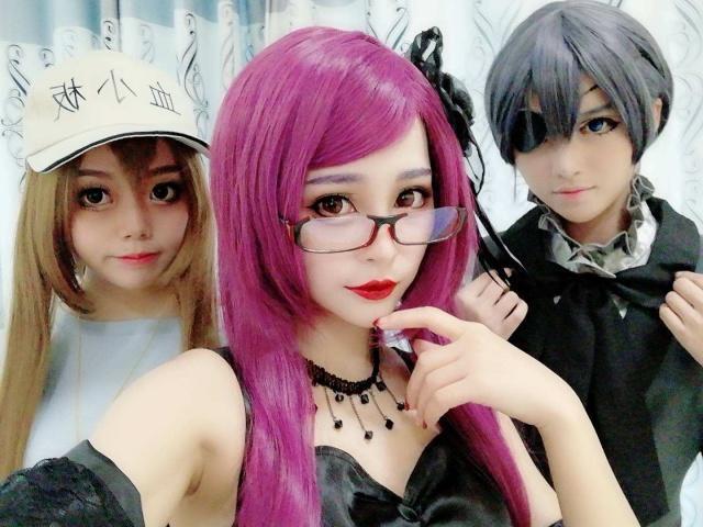 为什么coser越来越高,为什么coser喜欢赶场子