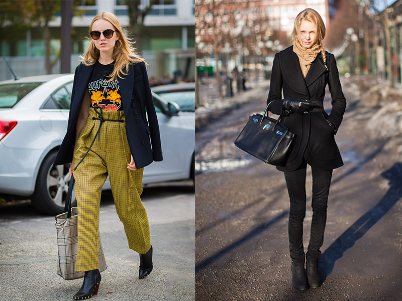 怎么养成微胖身材女生有线条感,120斤的女生如何穿出御姐范儿