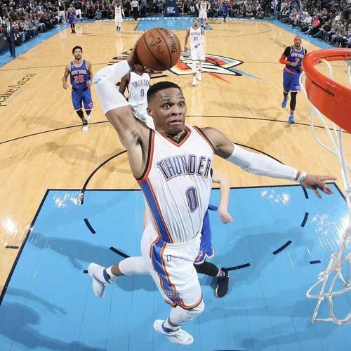 NBA运动能力最强控球后卫都有谁？帕金斯排出前五，罗斯第三