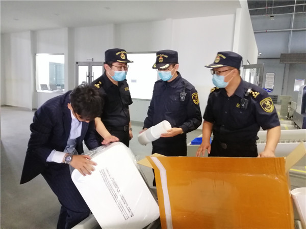 买买买！“6·18”珲春跨境电商小家电迎来出口高潮