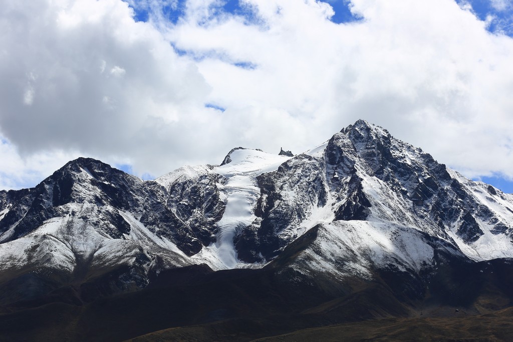 什么？你说*藏西**的冬天不好玩，那你一定没有见过*藏西**的冬天