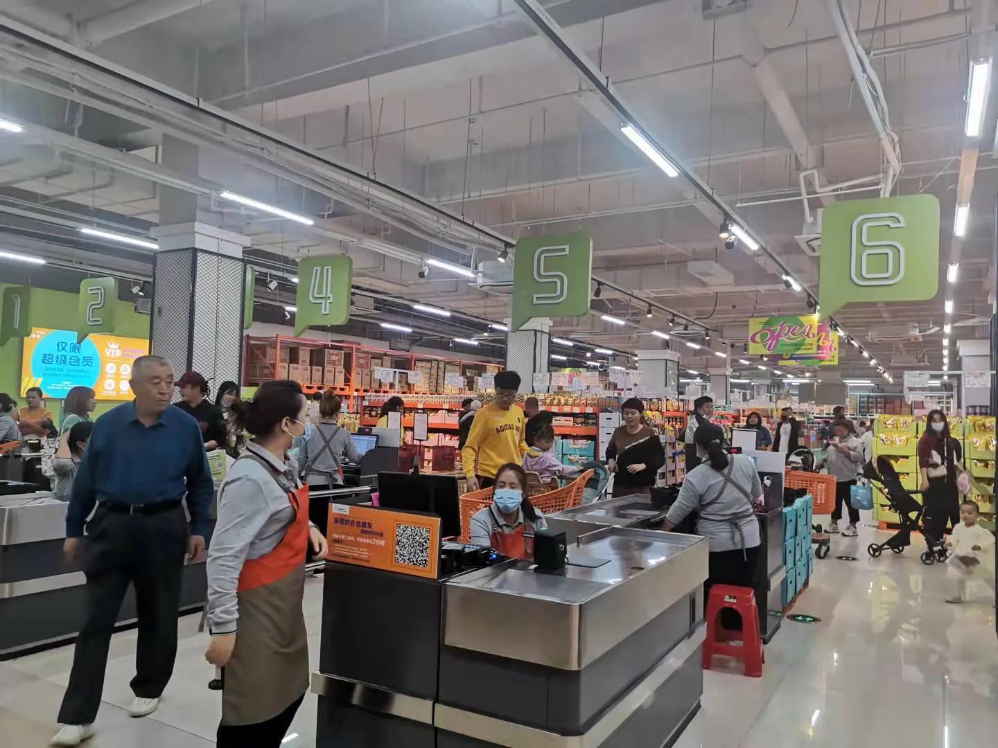 百应淘淘仓储会员店——中国人自己的仓储会员超市