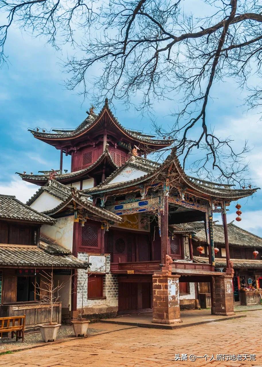 国内最适合一个人旅行的15个地方，累了就出来走一走吧