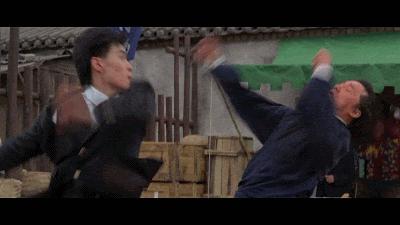 成龙拍电影受伤了电影就不拍了么,成龙电影受伤合集