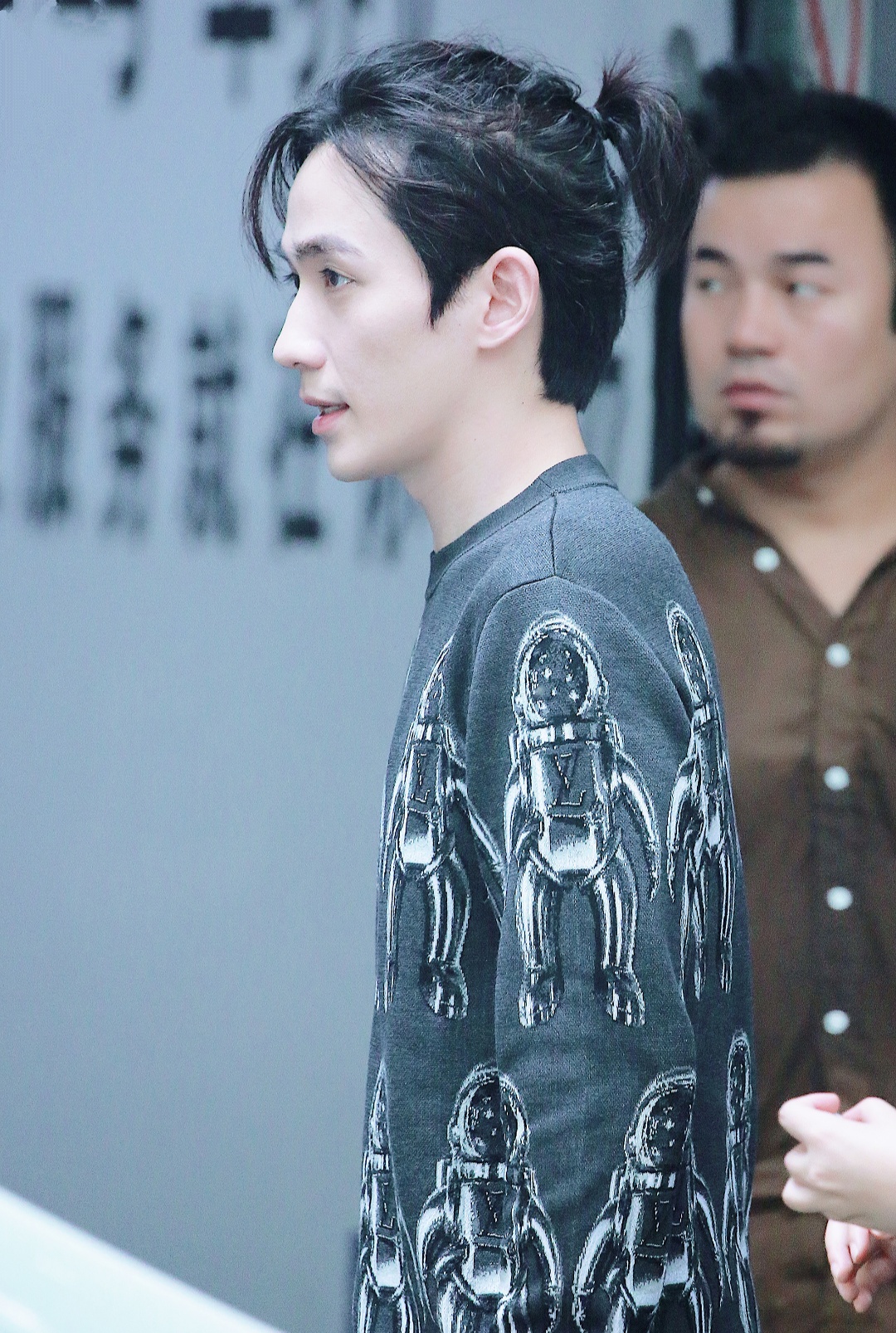 关于朱一龙的那些暖心小细节,朱一龙唯有守得本色才能守住品质