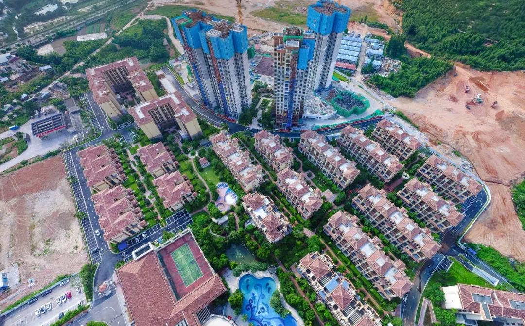 珠海金湾奥园天悦湾最好的楼盘,珠海排在前10的十大豪宅楼盘