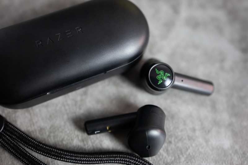 razer雷蛇北海巨妖v3x耳机测评,雷蛇耳机razer战锤狂鲨双核版v2