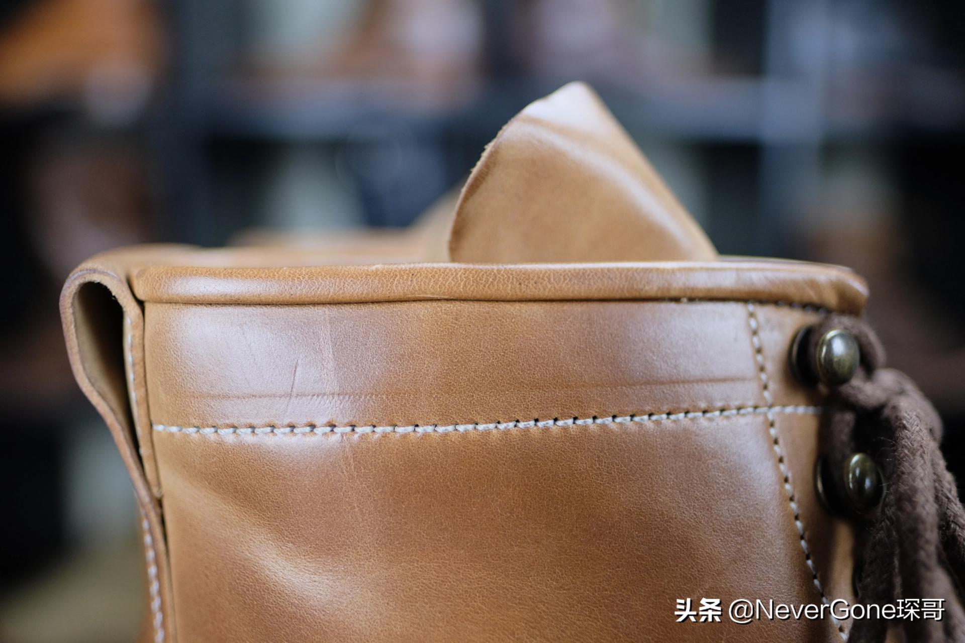 4000块国产工装靴有多强？美国网红竟然赞不绝口？来看看评测