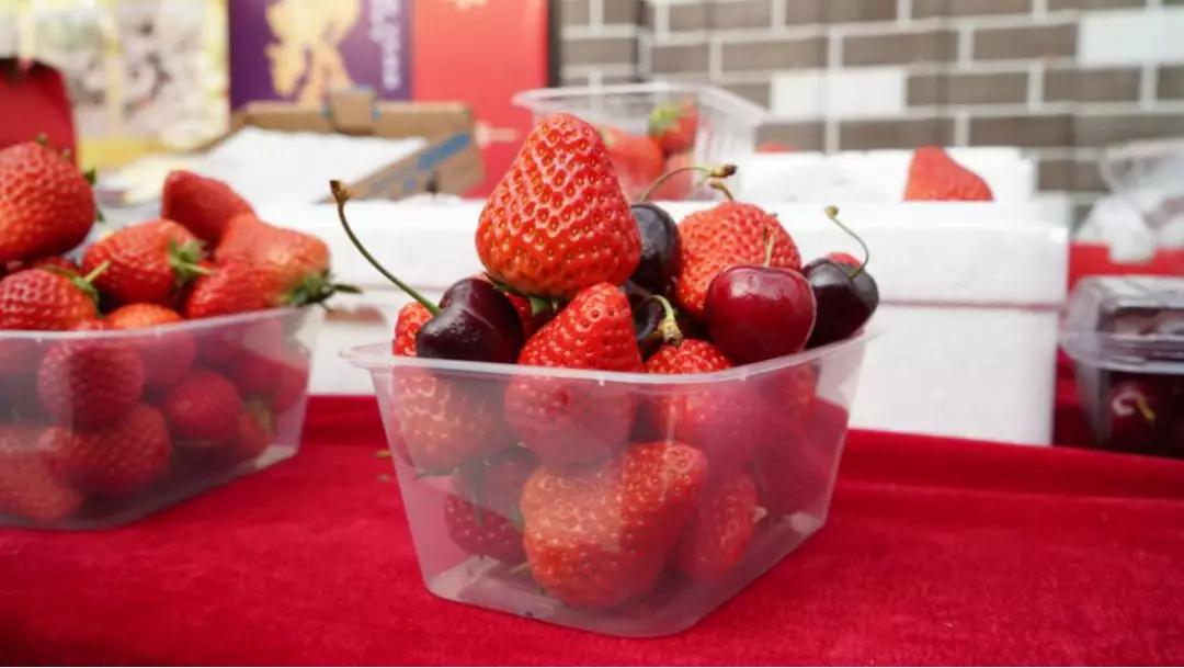 年货省心节,鄂尔多斯农产品年货节