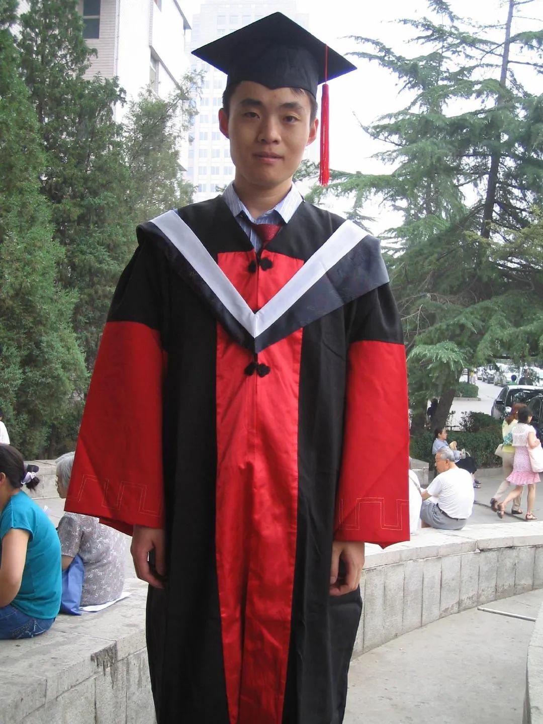 17岁陶勇被砍后续,陶勇被砍后首次出镜