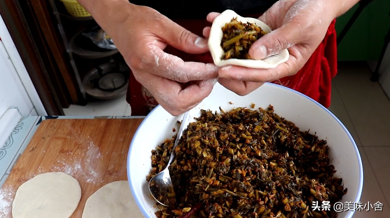 蒸包子如何使包子不塌陷,手把手教你蒸包子全过程