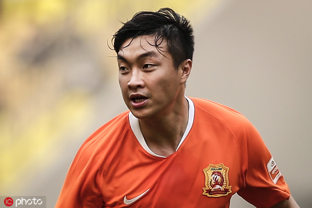 武汉卓尔足球队廖均健身高,华夏球员廖均健