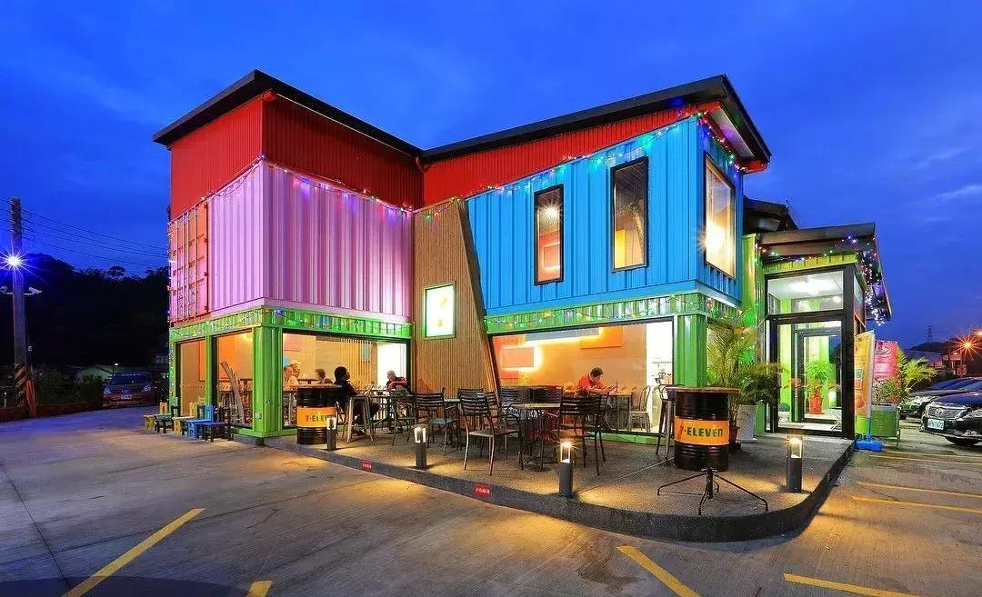 台湾的便利店密度世界第一，內幕揭密大公开？