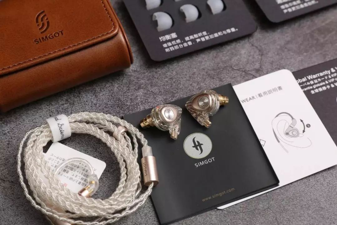 兴戈洛神圈铁耳机评测,兴戈洛神em2r和森海ie100pro