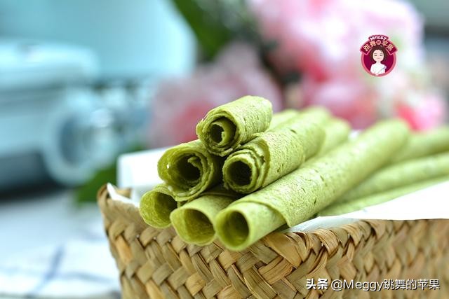 我做的鸡蛋卷为什么不酥脆,自制香酥蛋卷