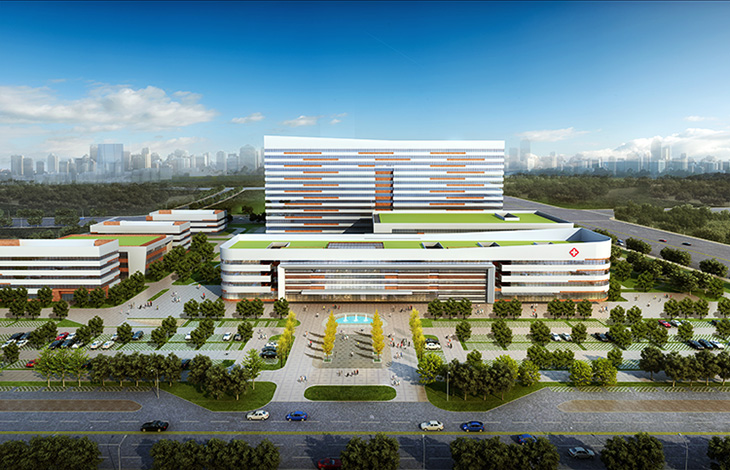 龙港市人民医院新院区,龙港市人民医院最新规划