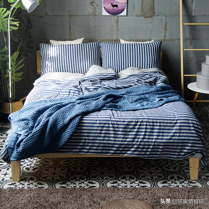 看完这一篇，谁还说你不会挑床品？