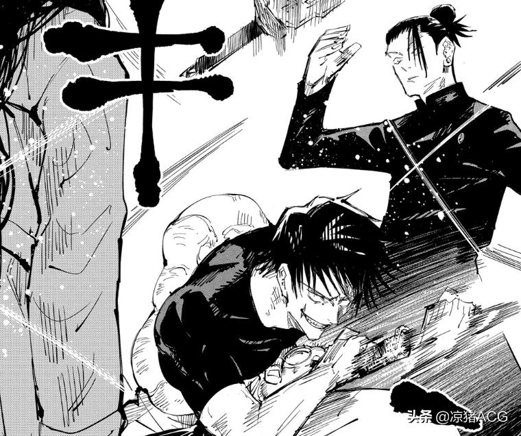 咒术回战伏黑甚尔简介,咒术回战伏黑甚尔什么来头