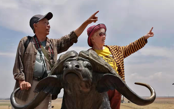 这才是当代老年人该有的样子,这才是老人晚年最美的模样