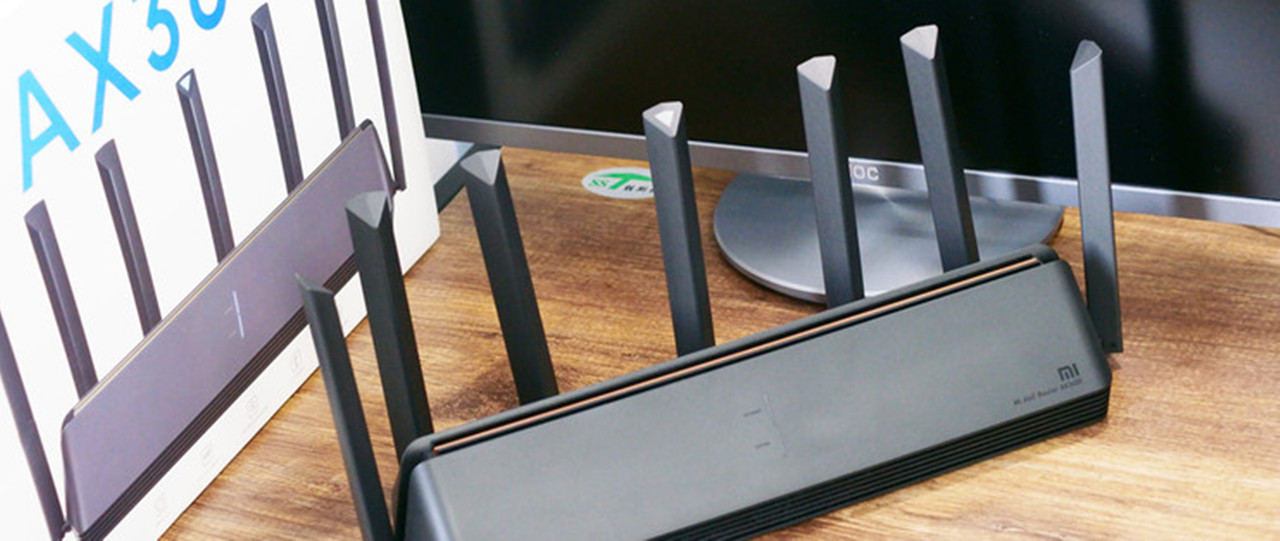 小米alot路由器wifi,小米ax3600路由器支持wifi6