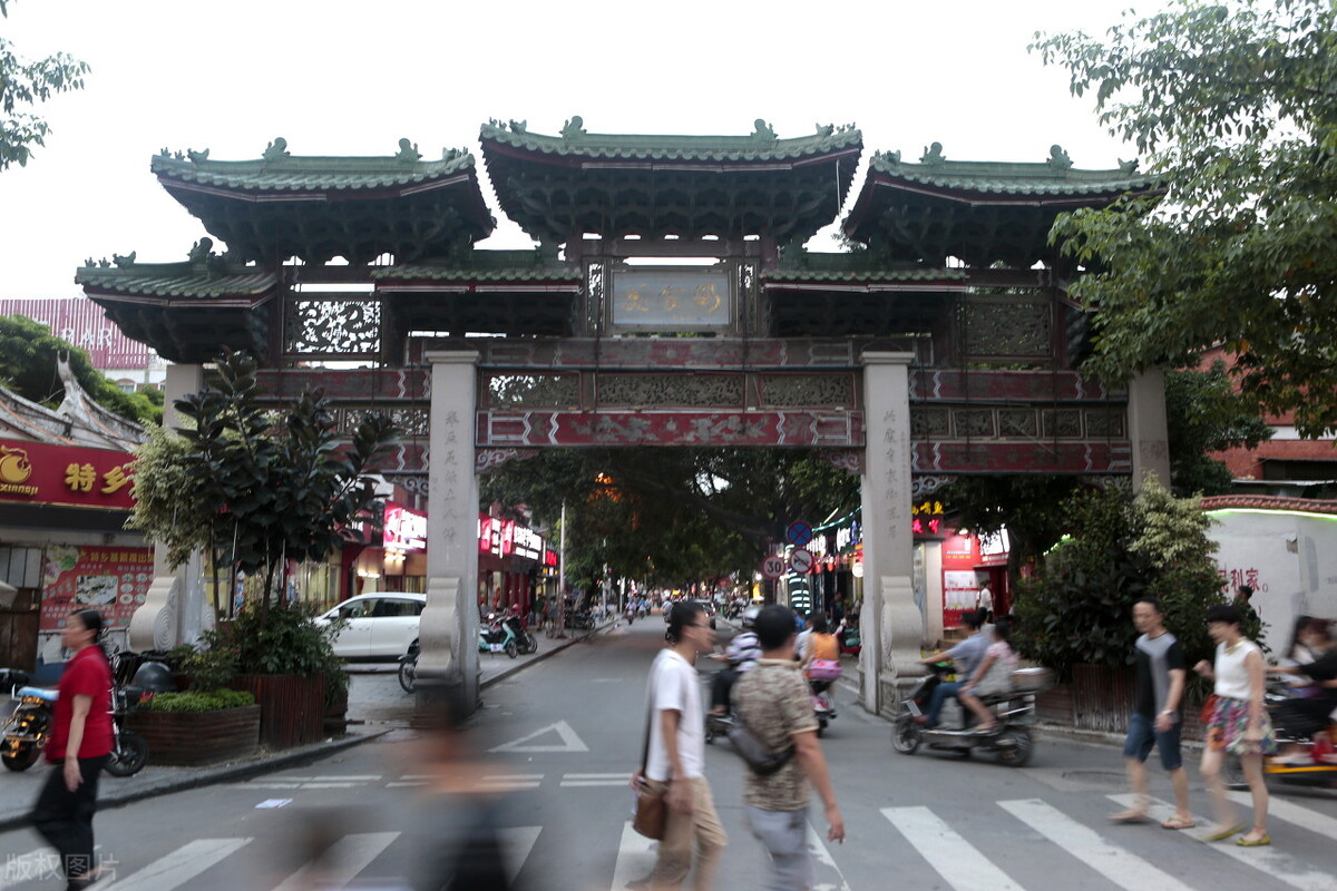 泉州是中国首个世界遗产城市,泉州市新名胜区