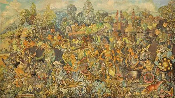 爪哇入侵：中世纪新加坡的惨遭毁灭