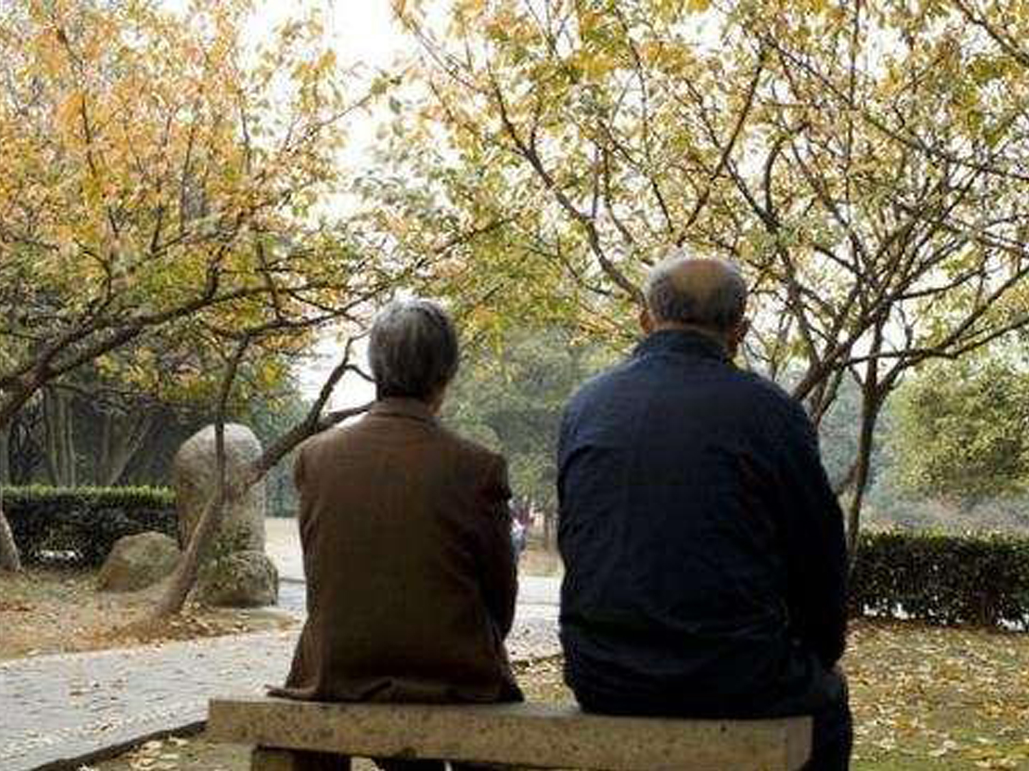 日本老人中国养老现状如何,现在日本人如何养老