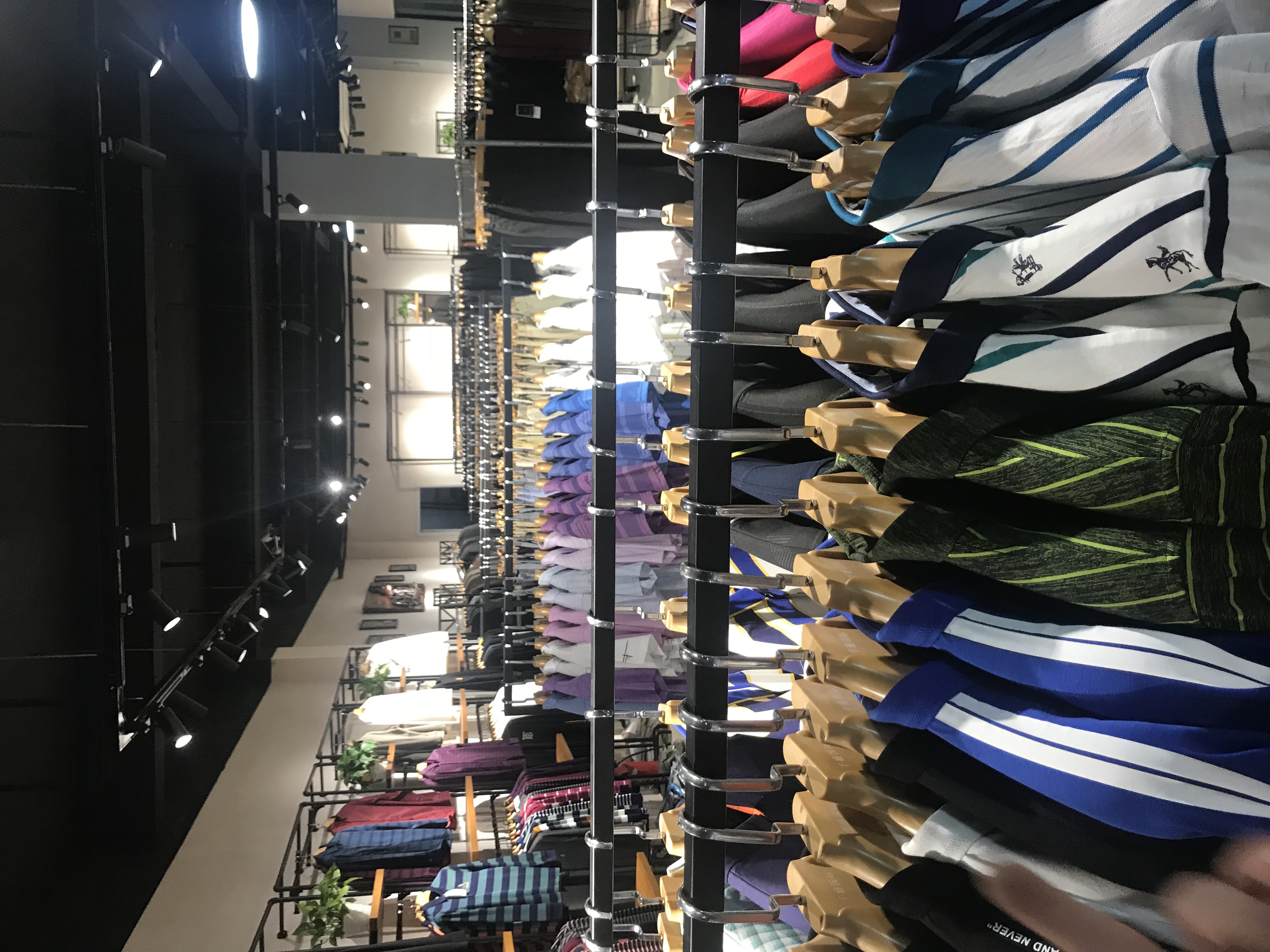 服装批发的走分是什么意思,服装行业返货流程怎么写