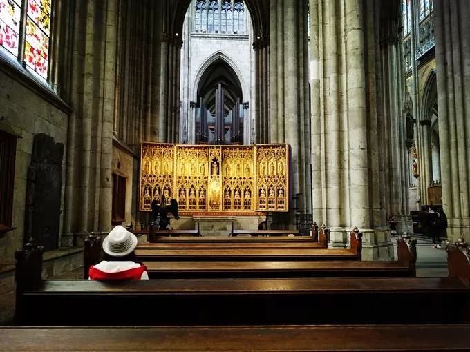 德国科隆大教堂什么时候修建,科隆大教堂建造时间