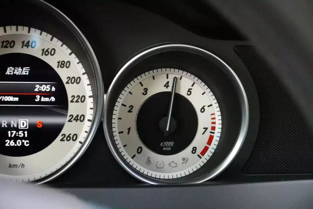 14万买奔驰C，6年只跑2万公里，收藏级