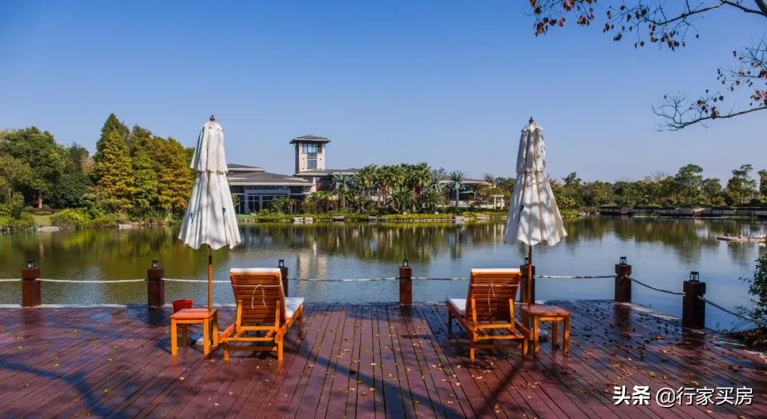 佘山纯独栋别墅前景,佘山别墅楼盘138-150平米