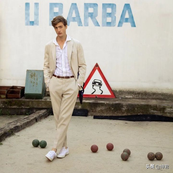 欧货男装搭配夏季2020,男装休闲款搭配夏季2020