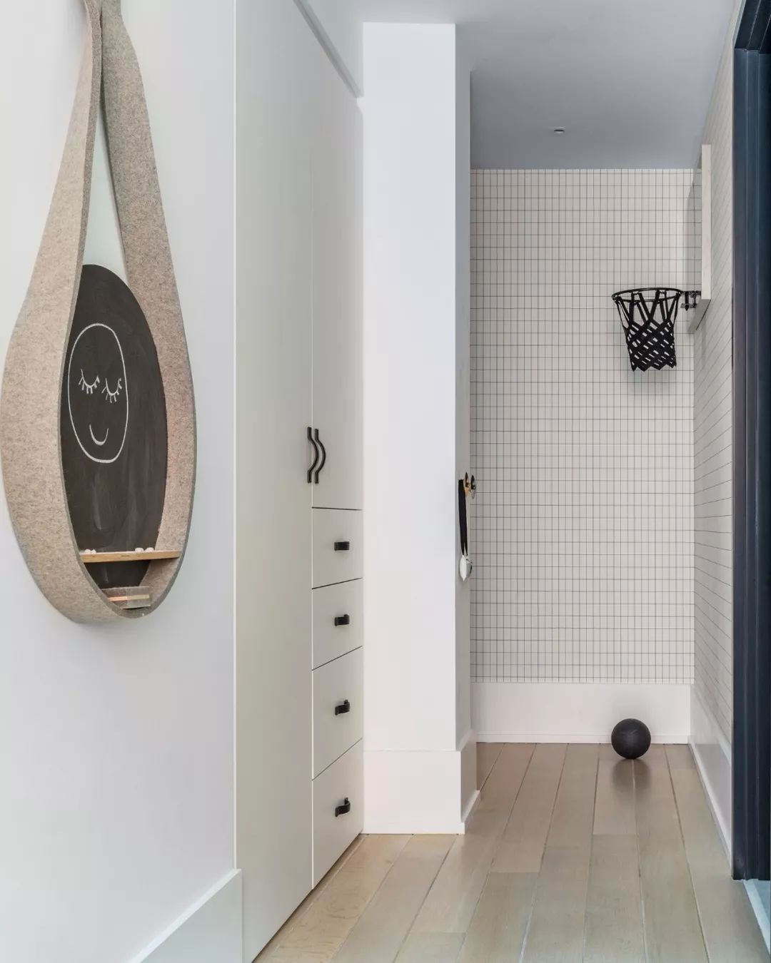 实用儿童主题房,精致又实用的儿童房